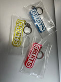 FRUiTS Keychain (17g)