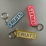 FRUiTS Keychain (17g)