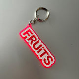 FRUiTS Keychain (17g)