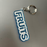 FRUiTS Keychain (17g)