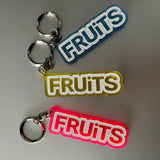 FRUiTS Keychain (17g)