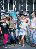 eBook- STREET magazine No.181 ~ No.190 set