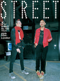 NEW⭐️⭐️⭐️eBook- STREET magazine No.151 ~ No.200