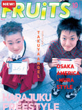 eBook-FRUiTS No.003 (1997) English Edition