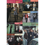 ⭐️⭐️⭐️ eBook- STREET magazine No.001 ~ No.100