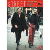 eBook- STREET magazine No.41 ~ No.50 set