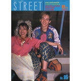 eBook- STREET magazine No.81 ~ No.90 set