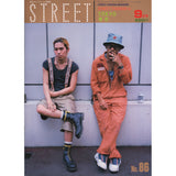 eBook- STREET magazine No.81 ~ No.90 set