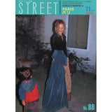 eBook- STREET magazine No.81 ~ No.90 set