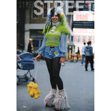 ⭐️⭐️⭐️ eBook- STREET magazine No.101 ~ No.150