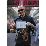 ⭐️⭐️⭐️ eBook- STREET magazine No.101 ~ No.150