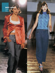 "Contemporary Fashion No.3" Published in January 1996 Digital Book (PDF) Version