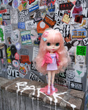 Blythe× FRUiTS Fruity Kaleidoscope