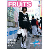 <Volume discount set>< Physical back issues set>★FRUiTS No.185 to No.206  (excluding 190)