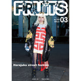 <Volume discount set>< Physical back issues set>★FRUiTS No.207 to No.230  (excluding 216, 223, 224)
