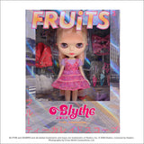 Blythe× FRUiTS Fruity Kaleidoscope
