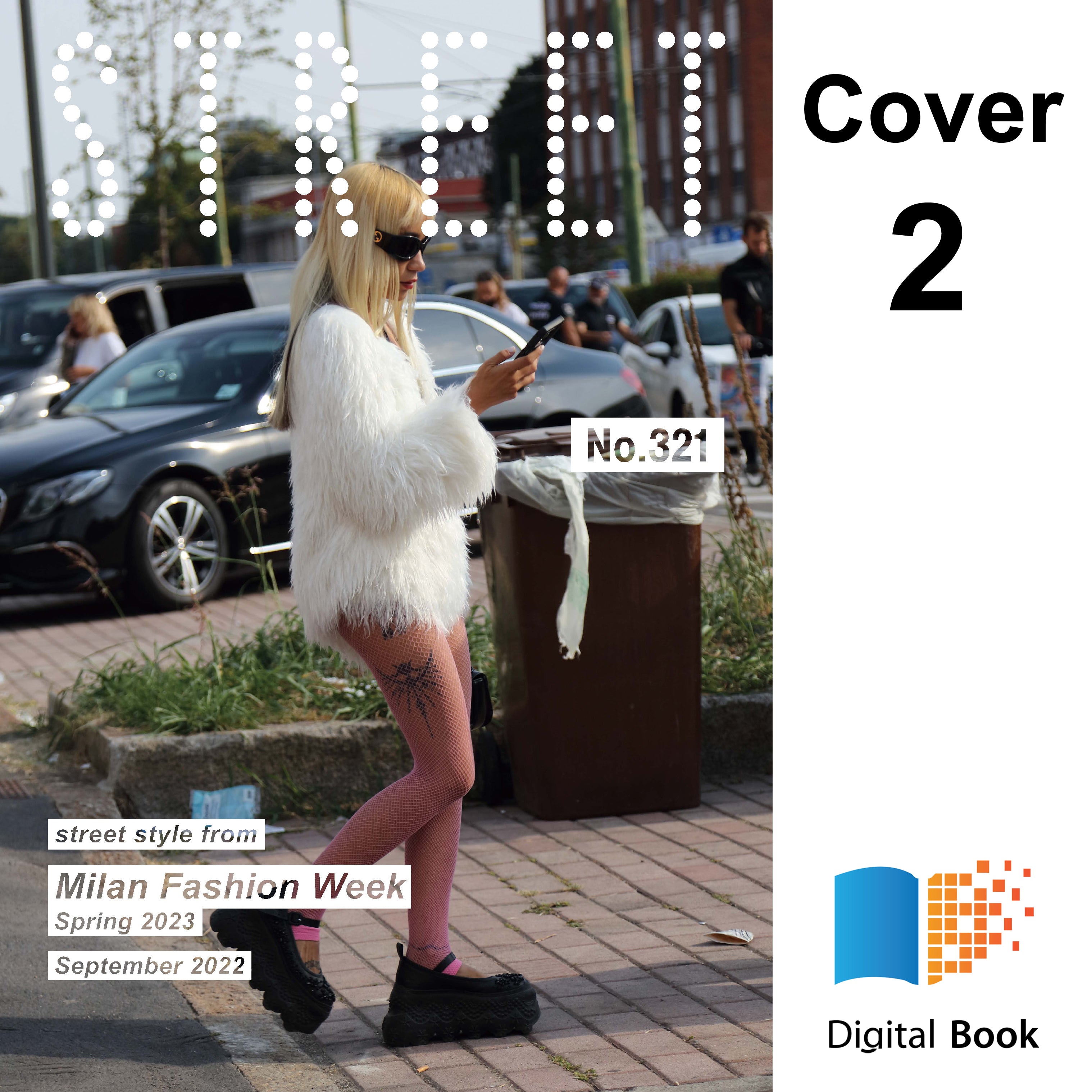 eBook-STREET Magazine No.321 - FRUiTS_magazine_shop