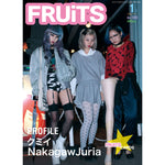 FRUiTS magazine No.186-FRUiTS_magazine_shop