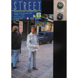 eBook- STREET magazine No.001 ~ No.010 set