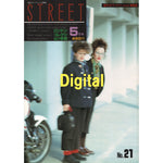 eBook- STREET magazine No.021 ( selling individually for trial )