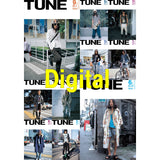 eBook- TUNE magazine No.011 ~ No.020 set