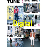 eBook- TUNE magazine No.021 ~ No.030 set